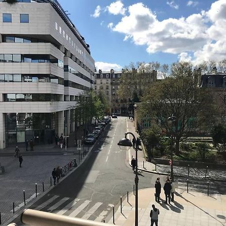 Superbe Appart A Balcon & Parking -Vue Tour Effeil Apartment Paris Exterior photo